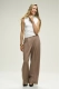 Брюки Classic Beige Erist store, цвет: бежевый, НФ-00001672 купить онлайн