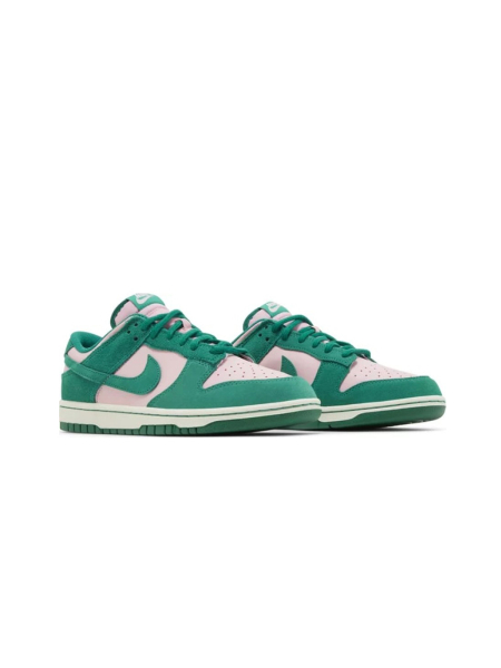 Кроссовки Nike Dunk Low Retro Soft Pink Malachite shvetsov store, цвет: PINK, FZ0549-600 со скидкой купить онлайн