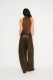 Боди без рукавов LABEL .B & TOUSSUN Label .B, цвет: коричневый, TSLB020070429 купить онлайн