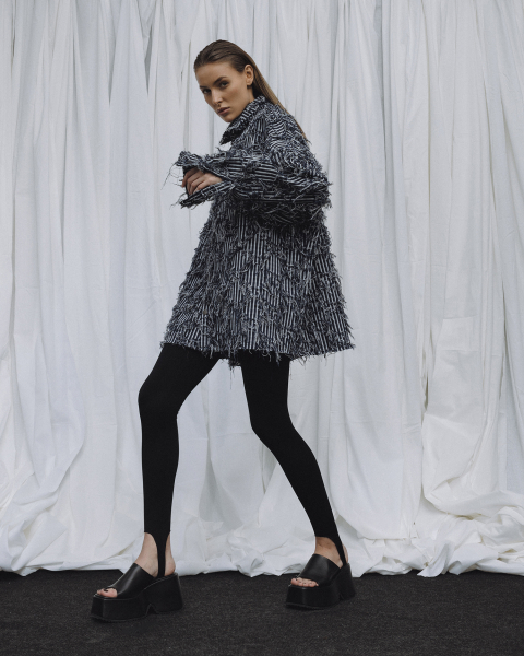 Рубашка URBAN FRINGE Suborbia, цвет: blue, 04670 купить онлайн