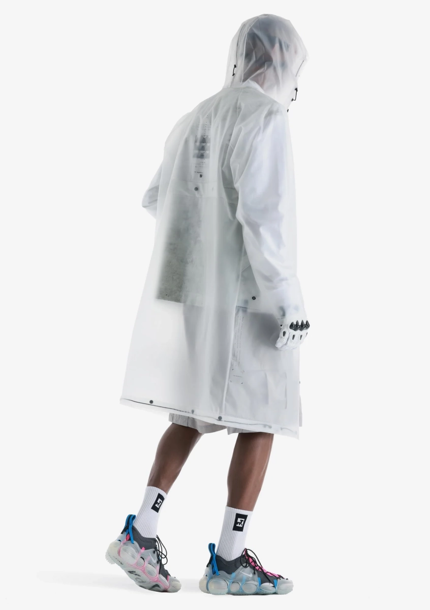 Дождевик-трансформер KRAKATAU, цвет: белый, Qu575-4 купить онлайн