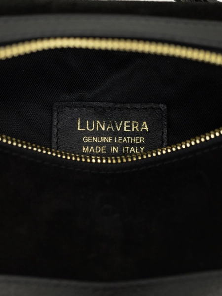 Сумка JENNA brand salad, цвет: stacey suede nero J-704-PHR 6972 купить онлайн