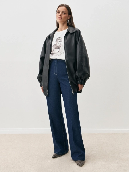 Футболка DIANA ANNA PEKUN, цвет: белый, 33.2495.101 купить онлайн