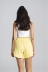 Шорты Summer Lemon Erist store, цвет: Желтый, НФ-00002451 купить онлайн