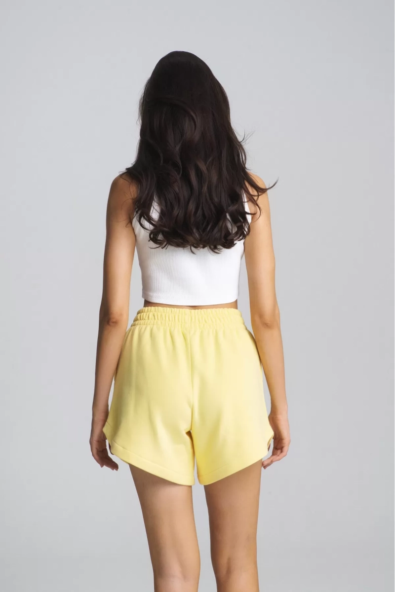 Шорты Summer Lemon Erist store, цвет: Желтый, НФ-00002451 купить онлайн