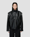 Куртка Кожаная Nightfall Jacket Berhasm, цвет: Черный jac25-1-black |новая коллекция купить онлайн