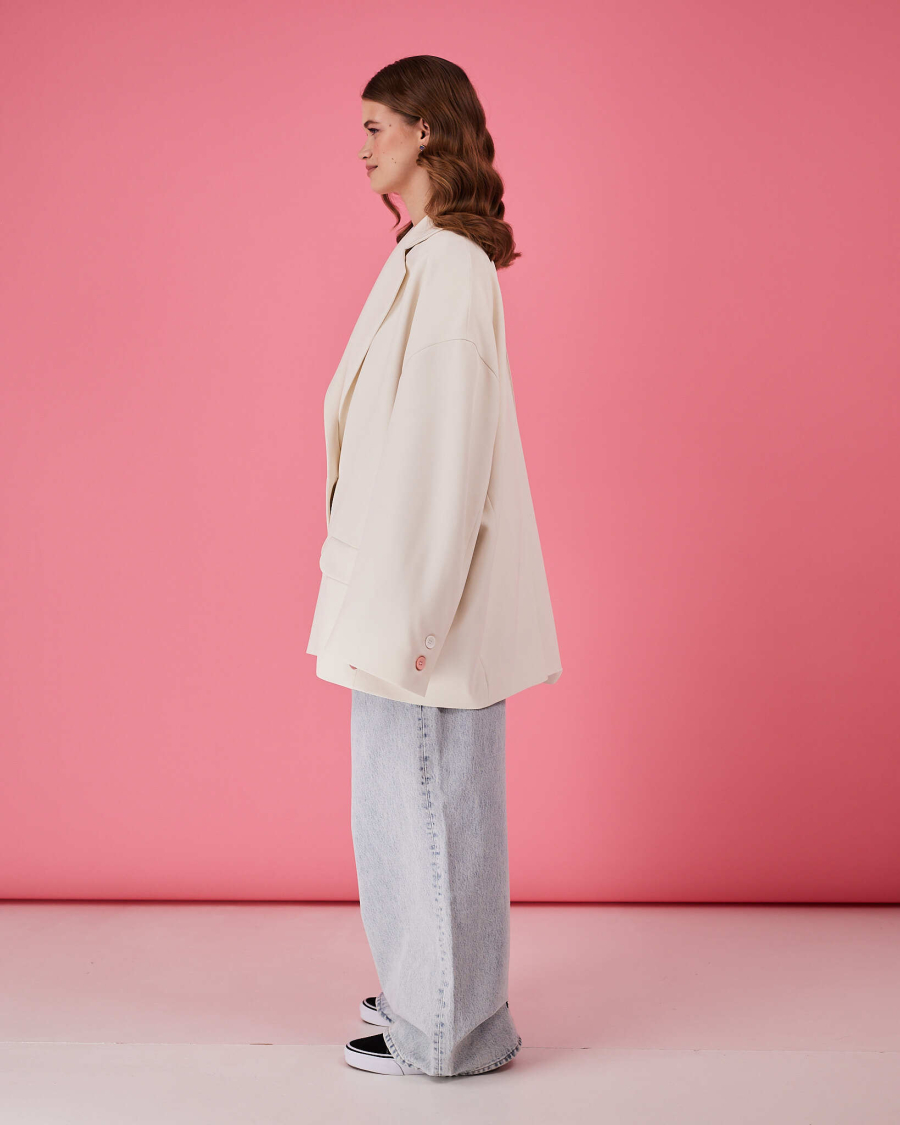 Пиджак макси TABOO, цвет: Желтый, Blzr08 купить онлайн