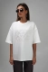 Футболка брендированная Y.SO, цвет: WHITE,  купить онлайн