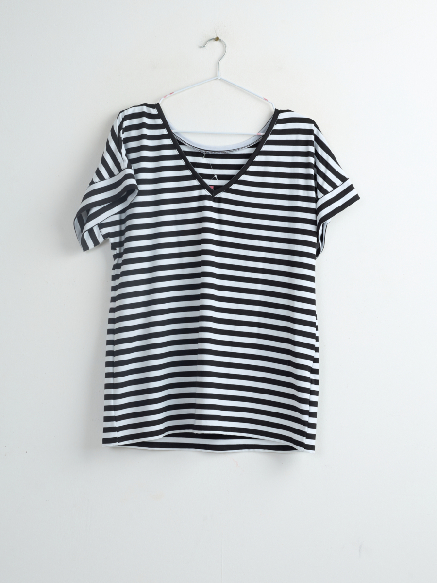 Футболка тельняшка