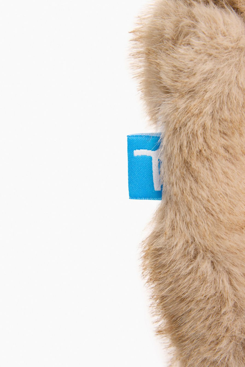 Повязка из экомеха TOPTOP, цвет: бежевый TT.606.18511.110 купить онлайн