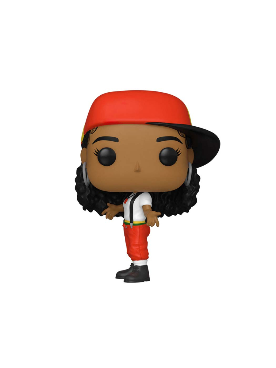 Фигурка Funko POP! Rocks: TLC - Chilli