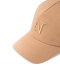 Бейсболка с высоким лобником BEIGE