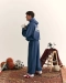 Худи STEEL BLUE HOODIE THE ORLINES, цвет: blue, HD-STL-BLE купить онлайн