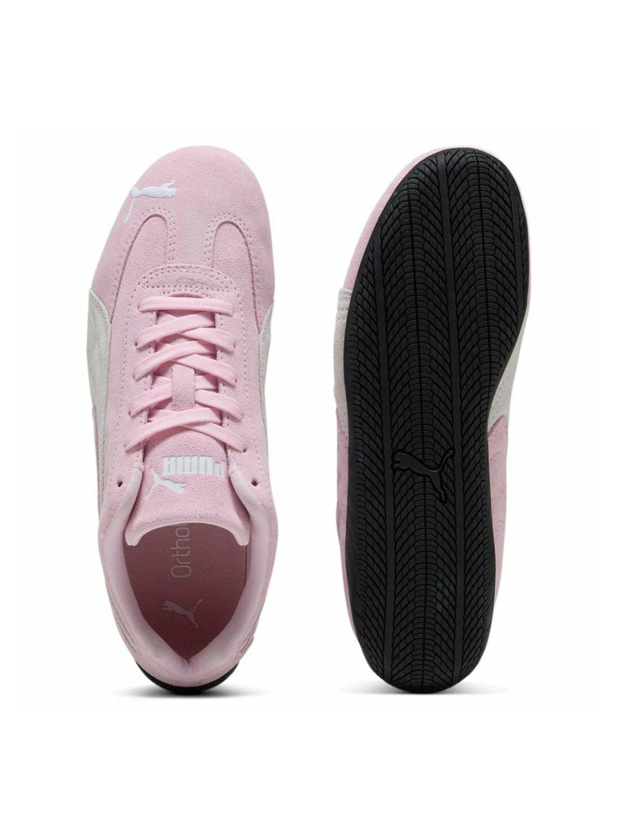 Кроссовки Puma Speedcat shvetsov store, цвет: нежно-розовый 398846-04 купить онлайн