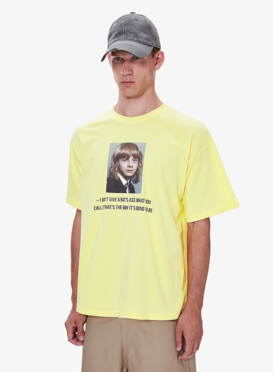 Футболка DON'T GIVE