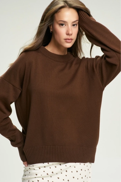Джемпер Cotton Choco