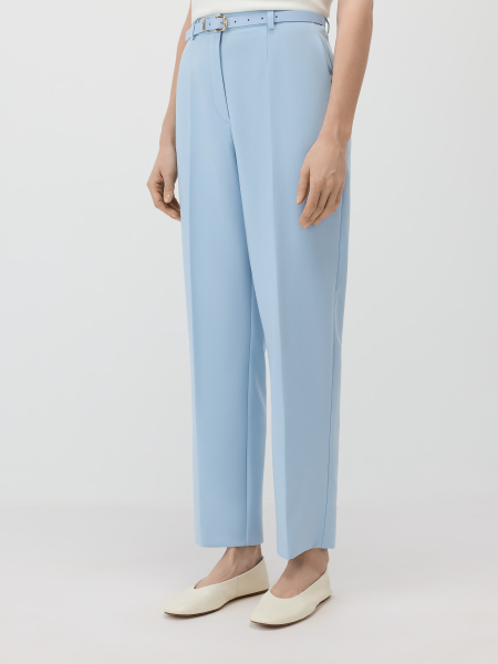Брюки Conso, цвет: голубой, PT 260425 - голубой купить онлайн