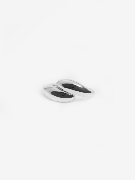 Кольцо акцентное