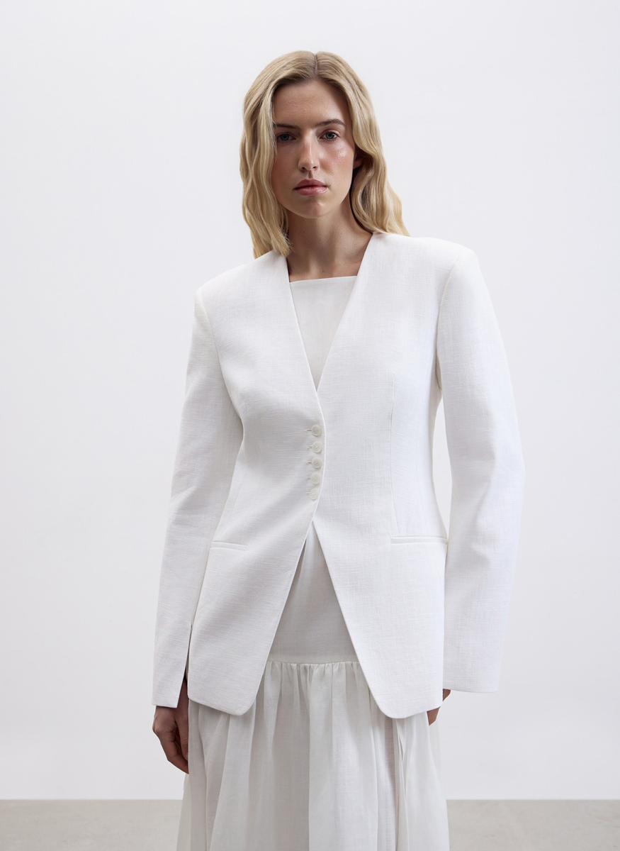 Жакет из крапивы