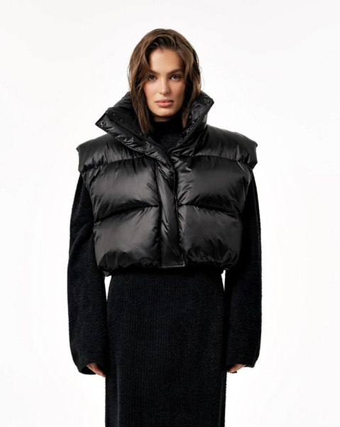 Жилет BIB BLACK