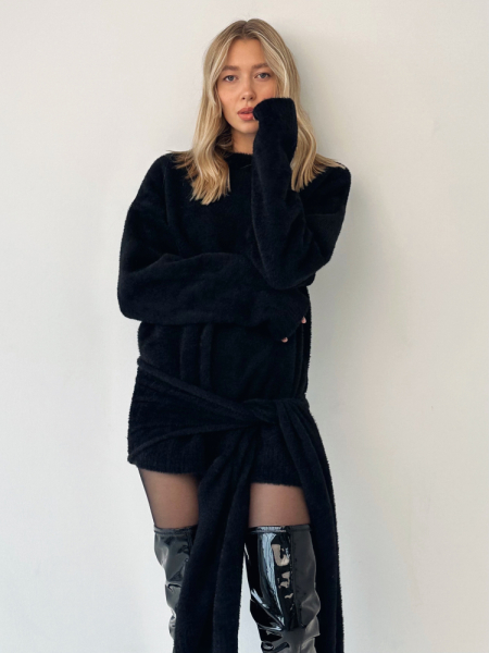 Джемпер травка