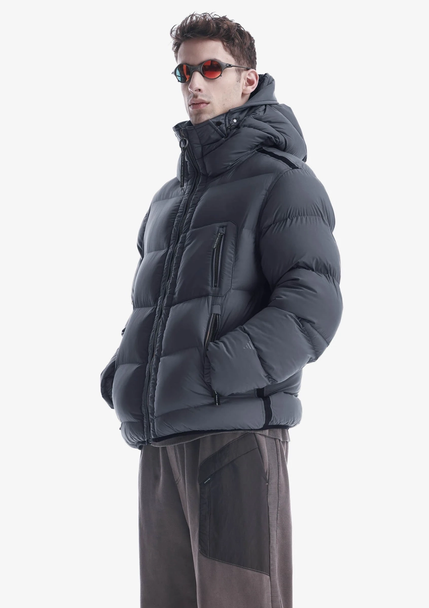 Куртка ROOK KRAKATAU, цвет: темно-серый, Qm559-2 купить онлайн