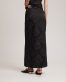 Юбка To be Blossom, цвет: black, 51404 купить онлайн