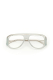 Очки Fakoshima x Беспринципные CHRISTY FAKOSHIMA, цвет: CLEAR CHRISTY-OPTIC купить онлайн