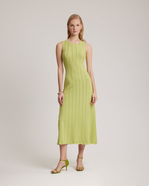 Платье To be Blossom, цвет: GREEN, 101749 купить онлайн