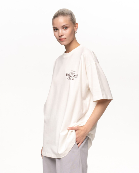 Футболка Wellness