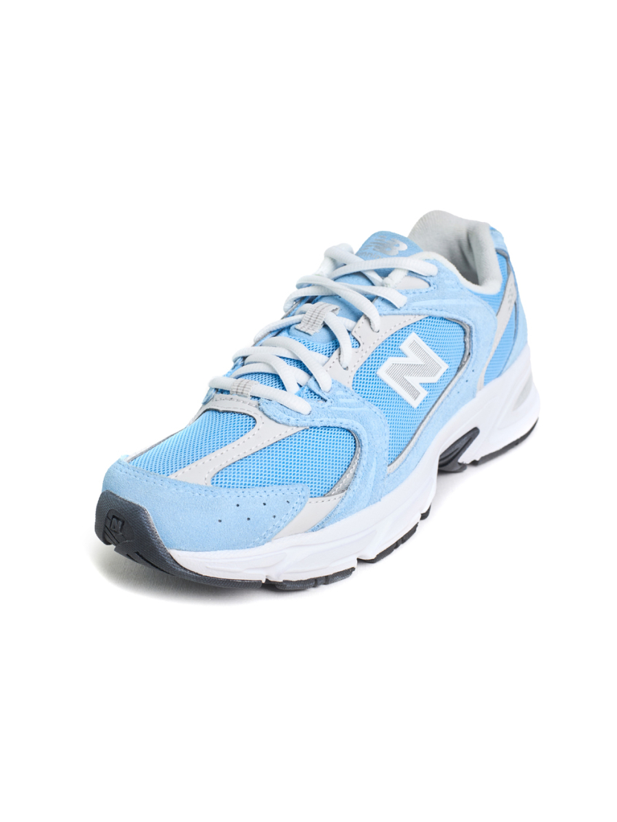 Кроссовки унисекс New Balance 530 "Blue Haze" NKDADDYS SNEAKERS, цвет: голубой MR530CH купить онлайн