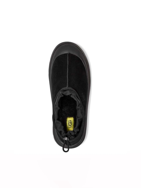 Угги UGG Tasman Weather Hybrid Slipper shvetsov store, цвет: black 1144096-BBLC купить онлайн