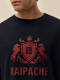 Футболка Винтаж Royal Shield NAIPACHE, цвет: Черный, 2511066900 купить онлайн