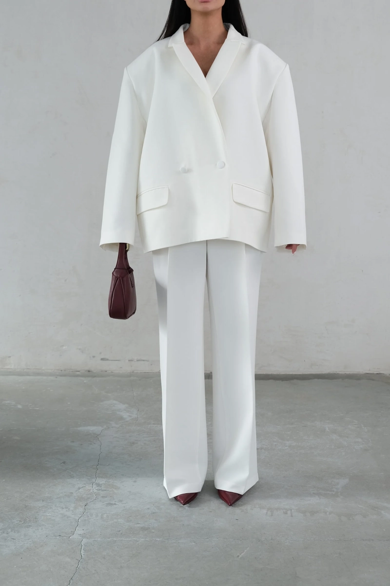 Жакет oversize boyfriend