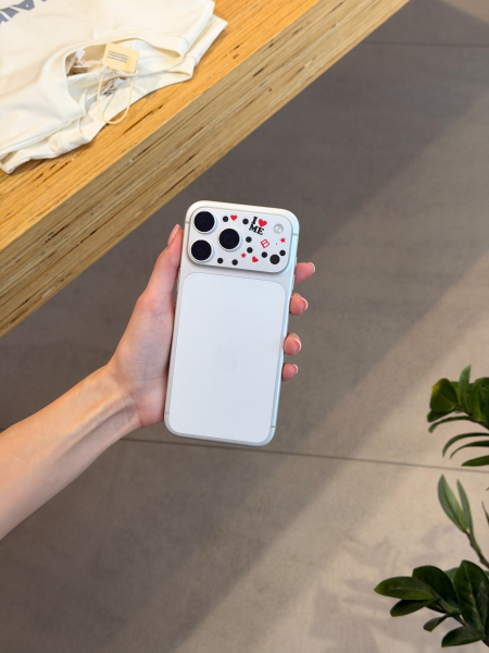 Наклейки на телефон , цвет: Черный  купить онлайн