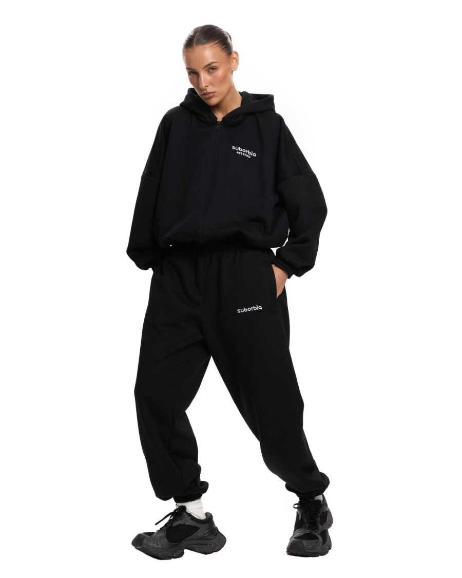 Костюм FALLOUT утепленный Suborbia, цвет: black, 005842 купить онлайн