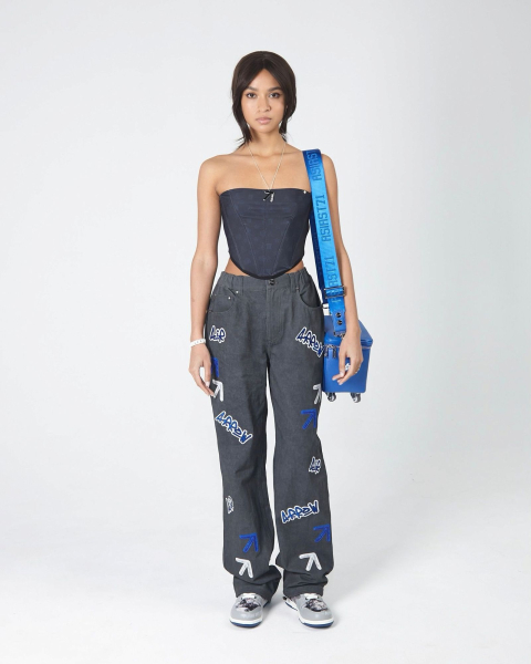 Сумка бак BLUE ASIA ST 71, цвет: голубой Ast71.bag-tank-blue купить онлайн