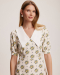 Платье To be Blossom, цвет: light-beige, 101772 купить онлайн
