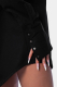 Рубашка Basic Oversize qb A QUICK BUCK, цвет: black,  купить онлайн