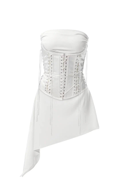 Корсет "Скарлетт" BARDAK, цвет: молочный, НФ-00000089 купить онлайн