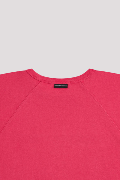 Лонгслив ГОША РУБЧИНСКИЙ, цвет: розовый, LS_1101_pink купить онлайн