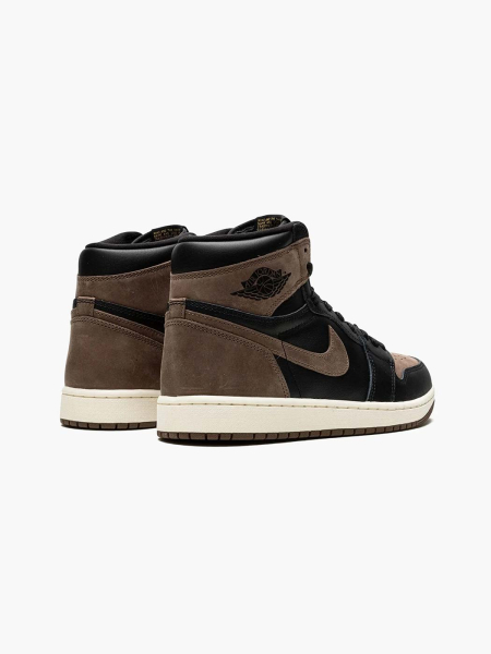 Кроссовки Nike Air Jordan 1 High OG shvetsov store, цвет: palomino DZ5485-020 |новая коллекция купить онлайн