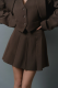 Юбка SKIRT BOSSY MOKKO