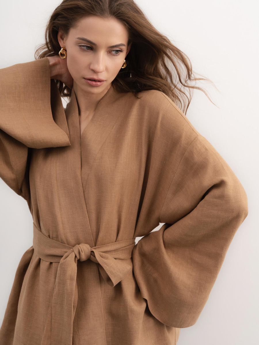 Костюм Annie Honey PURE LINEN, цвет: бежевый,  купить онлайн