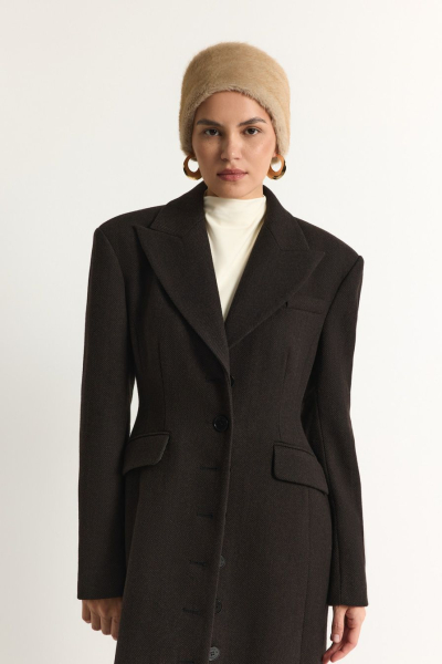 Повязка из экомеха TOPTOP, цвет: бежевый TT.606.18510.110 купить онлайн