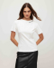 Футболка To be Blossom, цвет: WHITE, 131417 купить онлайн