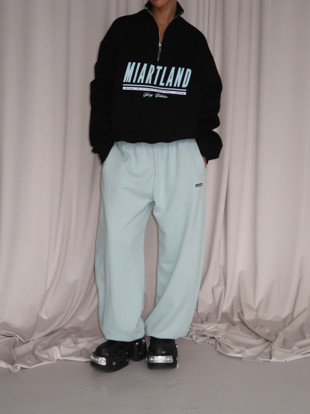 Свитшот "SIGN" MIARTLAND, цвет: Черный, НФ-00000660 купить онлайн