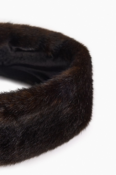 Повязка из экомеха TOPTOP, цвет: коричневый TT.606.18510.700 купить онлайн