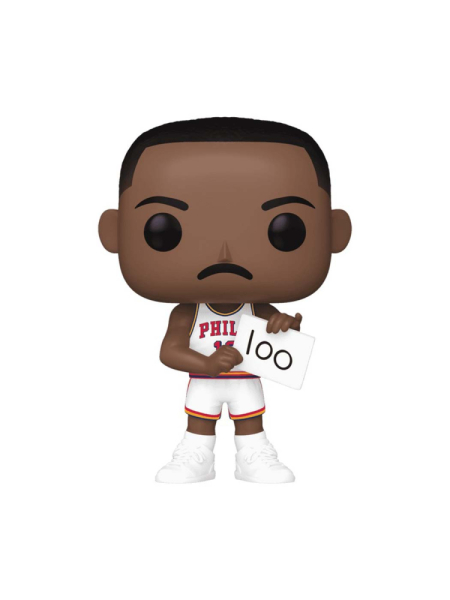 Фигурка Funko Pop! Wilt Chamberlain (1962 Warriors)
