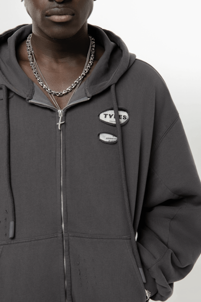 Худи на молнии Zip-hoodies